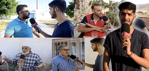 ساكنة بني سيدل الجبل تخرج عن صمتها... مواطن غارق في المشاكل ومجلس فاشل يفكر في الرفاهية لأعضائه ساكنة بني سيدل الجبل تخرج عن صمتها... مواطن غارق في المشاكل ومجلس فاشل يفكر في الرفاهية لأعضائه