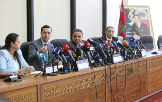 مديرية الأمن تعد قانونا جديدا لتجريم تداول صور وأشرطة الجرائم والجثث على الأنترنت