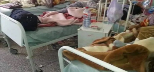 أم تُنهي حياتها بطريقة مأساوية داخل المستشفى بعد وضع مولودها بضواحي الحسيمة أم تُنهي حياتها بطريقة مأساوية داخل المستشفى بعد وضع مولودها بضواحي الحسيمة
