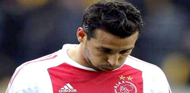 منير الحمداوي يقاضي إدارة ناديه أجاكس بعد عرقلتها لموضوع انتقاله الى فيورنتينا الإيطالي منير الحمداوي يقاضي إدارة ناديه أجاكس بعد عرقلتها لموضوع انتقاله الى فيورنتينا الإيطالي