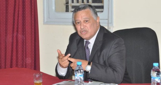 المنصوري مرشح بقوة لنيل حقيبة المالية في حكومة العثماني الجديدة المنصوري مرشح بقوة لنيل حقيبة المالية في حكومة العثماني الجديدة