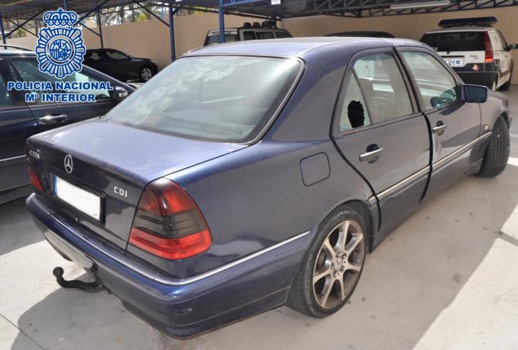 توقيف 10 أشخاص نفذوا مجموعة من عمليات السرقة بمدينة مليلية توقيف 10 أشخاص نفذوا مجموعة من عمليات السرقة بمدينة مليلية