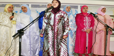 جمعية دعم المرأة والطفل في و ضعية صعبة بتنسيق مع مؤسسة الجاحظ 2 تحتفل بعيد المولد النبوي جمعية دعم المرأة والطفل في و ضعية صعبة بتنسيق مع مؤسسة الجاحظ 2 تحتفل بعيد المولد النبوي