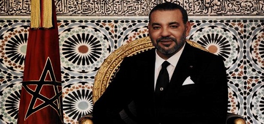 بلاغ للديوان الملكي.. الملك محمد السادس يخلد لراحة طبية لبضعة أيام بسبب تعرضه لالتهاب رئوي حاد بلاغ للديوان الملكي.. الملك محمد السادس يخلد لراحة طبية لبضعة أيام بسبب تعرضه لالتهاب رئوي حاد