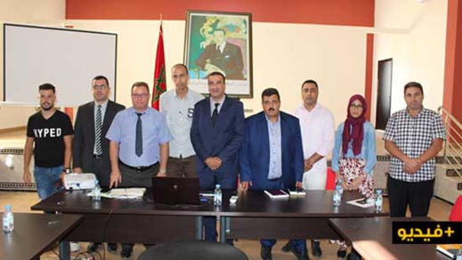 المدير الإقليمي لوزارة التربية الوطنية بالدريوش يكشف مستجدات الموسم الدراسي الحالي المدير الإقليمي لوزارة التربية الوطنية بالدريوش يكشف مستجدات الموسم الدراسي الحالي