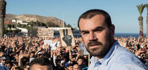في الذكرى 3 لمقتل محسن فكري.. الزفزافي يحيي "حراك الريف" بمسيرة في باريس في الذكرى 3 لمقتل محسن فكري.. الزفزافي يحيي "حراك الريف" بمسيرة في باريس