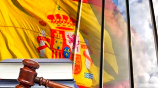 القضاء الإسباني يصدم عائلة مغربية بحكم مخفف في جريمة قتل إبنها على يد مهاجر من أمريكا اللاتينية القضاء الإسباني يصدم عائلة مغربية بحكم مخفف في جريمة قتل إبنها على يد مهاجر من أمريكا اللاتينية