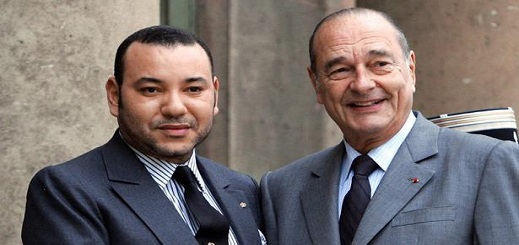 يوم وقف شيراك بجانب المغرب في محنة جزيرة "ليلى" ووعد الملك باستعادة مليلية يوم وقف شيراك بجانب المغرب في محنة جزيرة "ليلى" ووعد الملك باستعادة مليلية