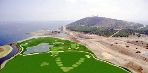 اختيار موقع بحيرة مارتشيكا لاحتضان مقر مدينة المهن والكفاءات لجهة الشرق اختيار موقع بحيرة مارتشيكا لاحتضان مقر مدينة المهن والكفاءات لجهة الشرق