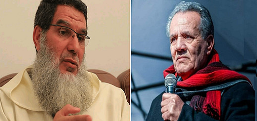 مثير.. الفيزازي يدعو أحمد الزفزافي إلى التبرؤ من ابنه ناصر أو التنازل عن جنسيته المغربية مثير.. الفيزازي يدعو أحمد الزفزافي إلى التبرؤ من ابنه ناصر أو التنازل عن جنسيته المغربية