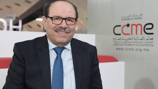 بوصوف يدعو من الرباط إلى تدريس أبناء المغاربة ثقافة التعدد والاختلاف الغائبة عن المقررات الدراسية بوصوف يدعو من الرباط إلى تدريس أبناء المغاربة ثقافة التعدد والاختلاف الغائبة عن المقررات الدراسية
