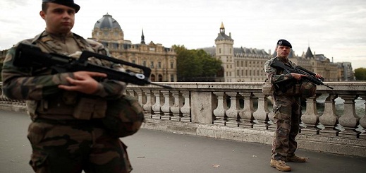 حادثة الطعن في باريس.. المدعي العام : كانت له نظرة راديكالية للإسلام حادثة الطعن في باريس.. المدعي العام : كانت له نظرة راديكالية للإسلام