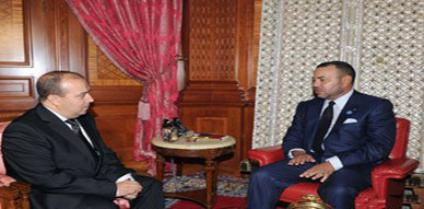 الإهتمام الملكي يمنح وكالة مارتشيكا ميد مكانة ضمن أبرز المؤسسات الإستراتيجية بالمغرب الإهتمام الملكي يمنح وكالة مارتشيكا ميد مكانة ضمن أبرز المؤسسات الإستراتيجية بالمغرب