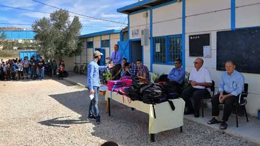 مجموعة مدارس أزلاف بالدريوش تنظم احتفالا خاصا باليوم العالمي للمدرس مجموعة مدارس أزلاف بالدريوش تنظم احتفالا خاصا باليوم العالمي للمدرس