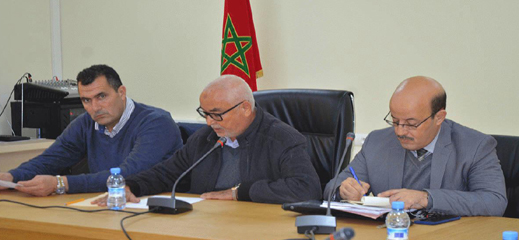 غياب الأغلبية يدخل جماعة سلوان في البلوكاج للعام الثاني على التوالي
