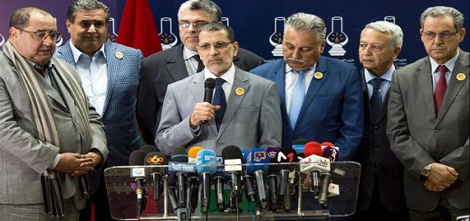 الجزيرة: حكومة العثماني الجديدة تتألف من 25 وزيرا