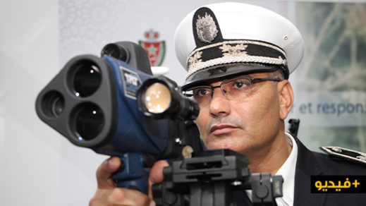 شاهدوا.. هذا كل ما يمكن معرفته عن الردارات الحديثة التي تستعملها الشرطة لمراقبة سرعة السيارات شاهدوا.. هذا كل ما يمكن معرفته عن الردارات الحديثة التي تستعملها الشرطة لمراقبة سرعة السيارات