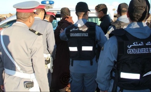 توقيف مروجين للمخدرات والاكستازي بميضار توقيف مروجين للمخدرات والاكستازي بميضار