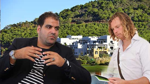 الإطاري الرياضي مراد يبقى ومدير شركة إنترسكوتن يزوران اطليون الإطاري الرياضي مراد يبقى ومدير شركة إنترسكوتن يزوران اطليون