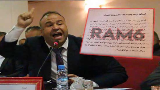 من بين خروقات حوليش التي جرته للمحكمة.. دعم جمعيات دون تقديم تقارير لأوجه صرفها