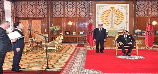 لائحة أعضاء الحكومة الجديدة.. الملك محمد السادس يعين أعضاء حكومة العثماني الثانية لائحة أعضاء الحكومة الجديدة.. الملك محمد السادس يعين أعضاء حكومة العثماني الثانية