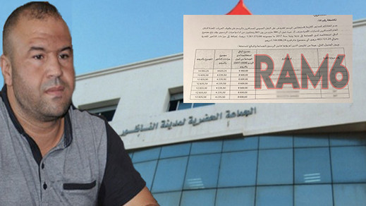 من اختلالات حوليش.. تضييع ازيد من 200 مليون بسبب عدم استخلاص رسوم النقل ومحلات بيع المشروبات