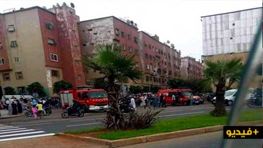 خطير بالفيديو.. أم ترمي أبناءها الثلاثة من الطابق الخامس خطير بالفيديو.. أم ترمي أبناءها الثلاثة من الطابق الخامس