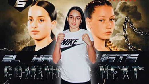 ابنة ايث سعيد صفاء الحضري تتأهل الى نهائيات بطولة اوروبا في الكيك بوكسينغ بعد تتوجها بطلة لهولندا ابنة ايث سعيد صفاء الحضري تتأهل الى نهائيات بطولة اوروبا في الكيك بوكسينغ بعد تتوجها بطلة لهولندا