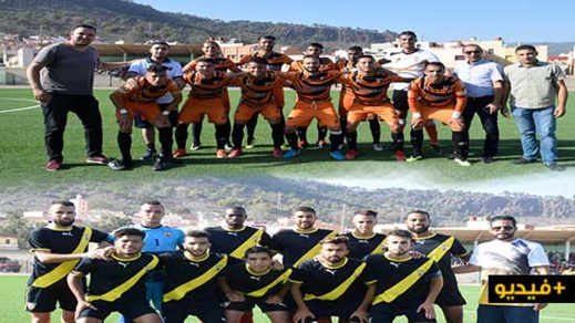 نهضة سلوان يتعثر للمرة الثانية بميدانه ويجني تعادلا بطعم الهزيمة مع كوكب فاس نهضة سلوان يتعثر للمرة الثانية بميدانه ويجني تعادلا بطعم الهزيمة مع كوكب فاس