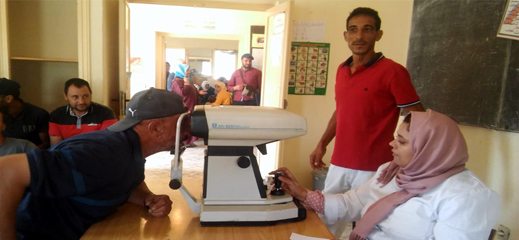 استفادة حوالي 200 شخص من حملة طبية متعددة التخصصات بالحسيمة استفادة حوالي 200 شخص من حملة طبية متعددة التخصصات بالحسيمة