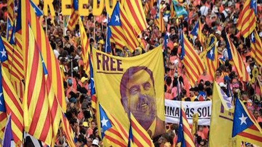 الحكم على 9 زعماء كتالونيين بأحكام قاسية بسبب دعوتهم للإنفصال