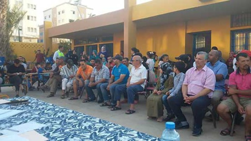 الإحساس بالمسؤولية طريق النجاح محور لقاء تواصلي جمعية الأمهات والآباء بمدرسة "البكري" ببني أنصار الإحساس بالمسؤولية طريق النجاح محور لقاء تواصلي جمعية الأمهات والآباء بمدرسة "البكري" ببني أنصار