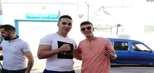 هذا ما قررته ابتدائية الحسيمة في حق ناشط حراكي متابع بالتحريض ضد الوحدة الوطنية هذا ما قررته ابتدائية الحسيمة في حق ناشط حراكي متابع بالتحريض ضد الوحدة الوطنية