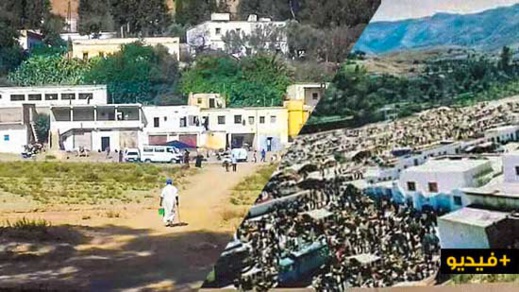 سوق ثلاثاء إجرماوس يعيش آخر أيامه بعدما هجره المتسوقين وأهمله المسؤولين