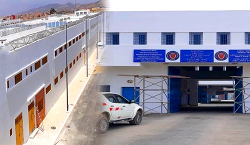   المندوبية العامة لإدارة السجون تخرج عن صمتها وتوضح ملابسات وفاة نزيل داخل سجن الناظور