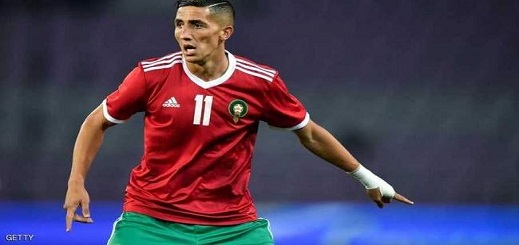بعد الأزمة الشهيرة مع حمدالله.. فجر يتشاجر مع أمرابط بعد الأزمة الشهيرة مع حمدالله.. فجر يتشاجر مع أمرابط