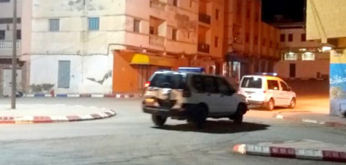 الدرك الملكي بسلوان يوقف مروجين للكيف والحشيش
