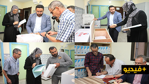 ثلاث شركات تتنافس على إنقاذ الناظور من أزمة النفايات 
