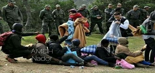 هيئة حقوقية تصف إحراق السلطات المغربية ملابس وبطانيات المهاجرين الأفارقة بالسلوك العنصري