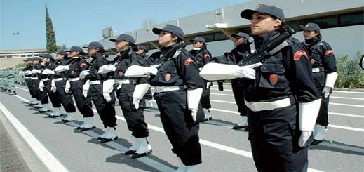 يهم الراغبين في ولوج سلك الشرطة.. مباريات توظيف 7708 مناصب بالمديرية العامة للأمن الوطني يهم الراغبين في ولوج سلك الشرطة.. مباريات توظيف 7708 مناصب بالمديرية العامة للأمن الوطني