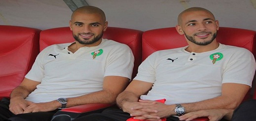 الريفي نور الدين أمرابط يبعث برسالة الى جمهور المنتخب بوجدة وطنجة الريفي نور الدين أمرابط يبعث برسالة الى جمهور المنتخب بوجدة وطنجة