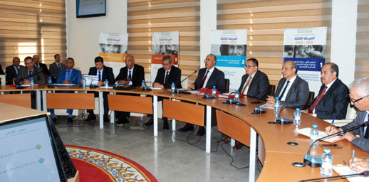 المبادرة الوطنية للتنمية البشرية بجهة الشرق تصادق على 114 مشروعا بغلاف مالي بلغ 125 مليون درهم المبادرة الوطنية للتنمية البشرية بجهة الشرق تصادق على 114 مشروعا بغلاف مالي بلغ 125 مليون درهم