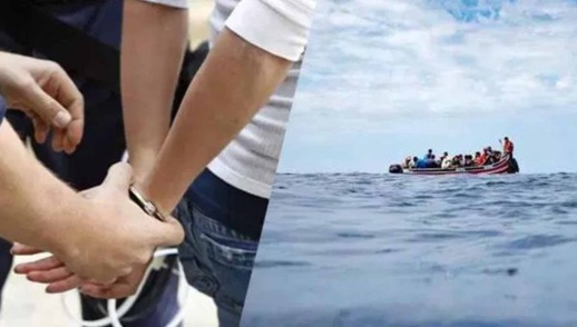 توقيف افراد عصابة ضمنهم "مخازني" متورطين في النصب على الراغبين في الهجرة سرا إلى اسبانيا