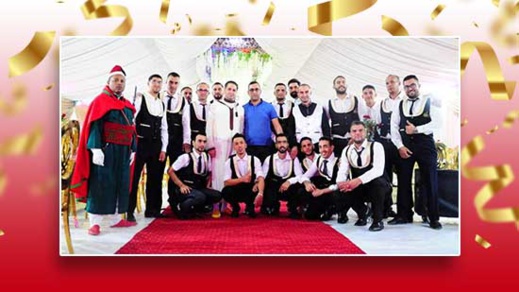 تهنئة بمناسبة دخول الفاعل الجمعوي ربيع بنهدي القفص الذهبي  تهنئة بمناسبة دخول الفاعل الجمعوي ربيع بنهدي القفص الذهبي