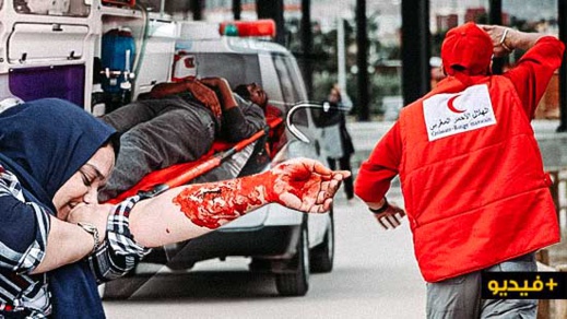 الهلال الأحمر المغربي بالناظور ينجح في تنظيم مناورة إسعافية جهوية الهلال الأحمر المغربي بالناظور ينجح في تنظيم مناورة إسعافية جهوية