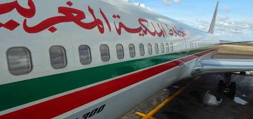 طائرة مغربية تعود إلى المطار بعد دقائق من اقلاعها بسبب عطب تقني
