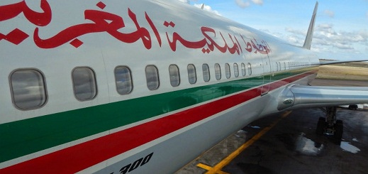 طائرة مغربية تعود إلى المطار بعد دقائق من اقلاعها بسبب عطب تقني طائرة مغربية تعود إلى المطار بعد دقائق من اقلاعها بسبب عطب تقني