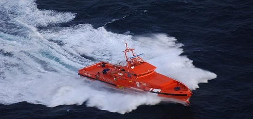 إنقاذ 81 مهاجرا كانوا على قارب واحد قبالة سواحل مالقا اليوم الإثنين إنقاذ 81 مهاجرا كانوا على قارب واحد قبالة سواحل مالقا اليوم الإثنين