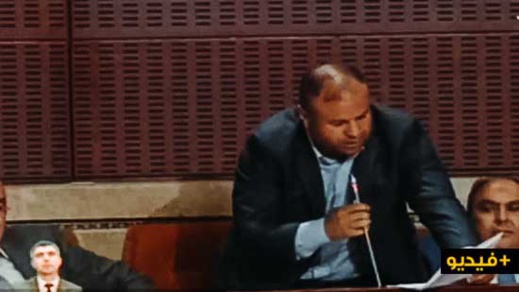 حوليش في اول خروج له بعد توقيفه عن مهامه بجماعة الناظور.. يجب توفير الشوماج لذوي الاحتياجات الخاصة
