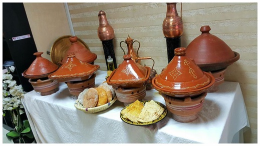 صاحب مطعم بفرنسا يعثر على مخدرات في "طواجن" مغربية صاحب مطعم بفرنسا يعثر على مخدرات في "طواجن" مغربية